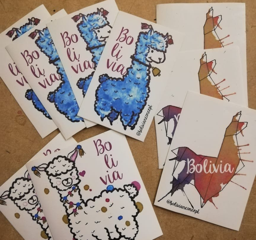 Bolivian Concept-苏克雷必去景点