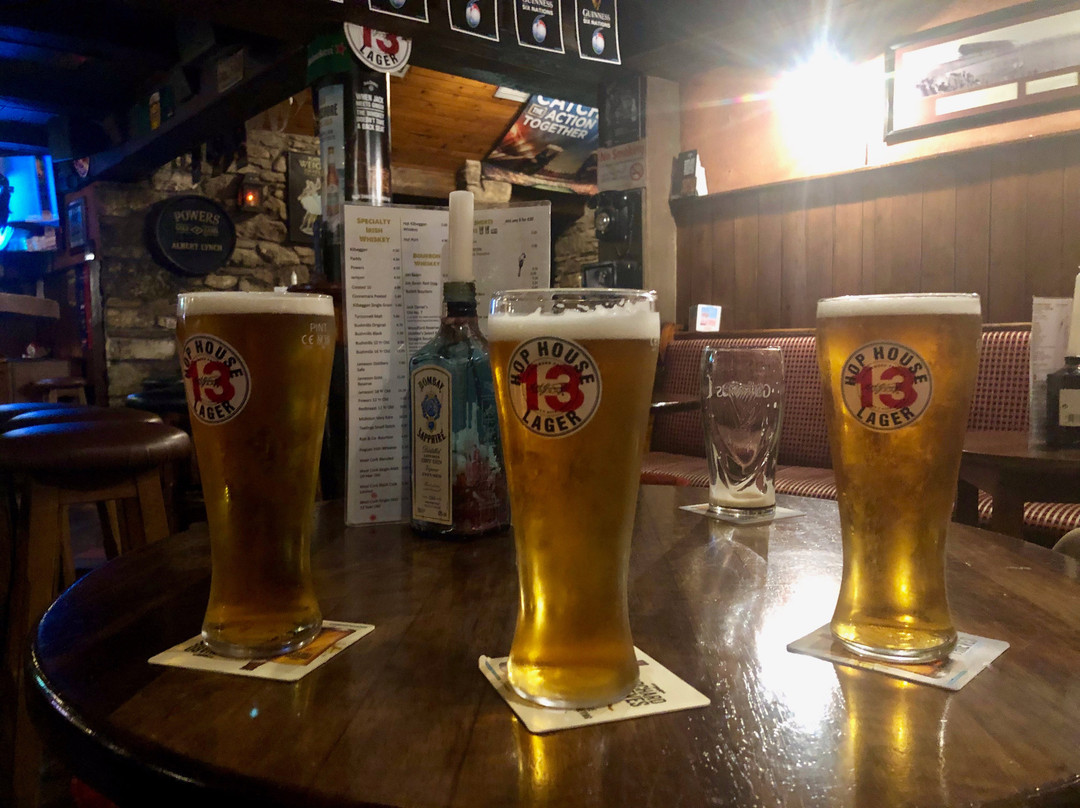 Albert Lynch's Pub-Mallow必去景点