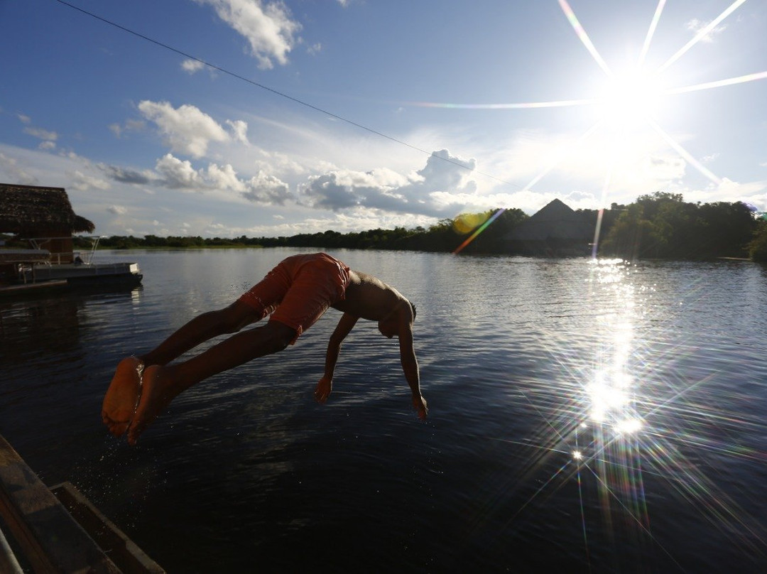 Amazon Reise Eco Lodge主图