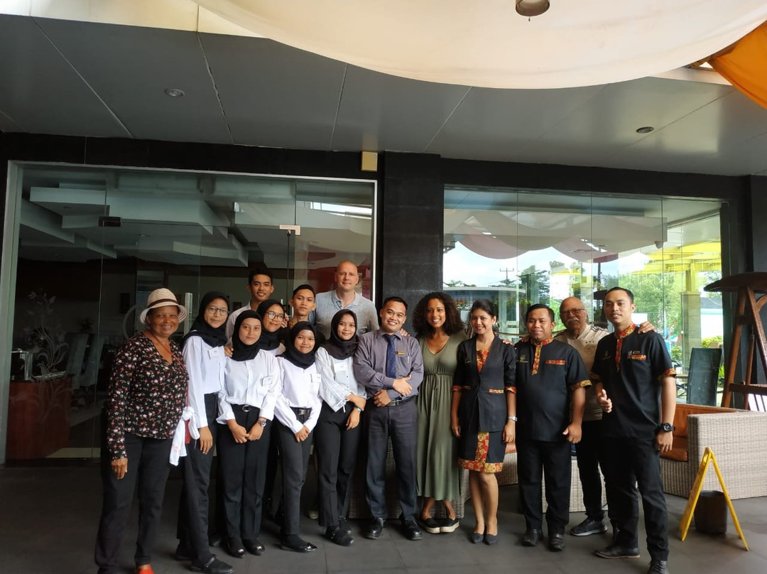 哈迪卡大酒店主图