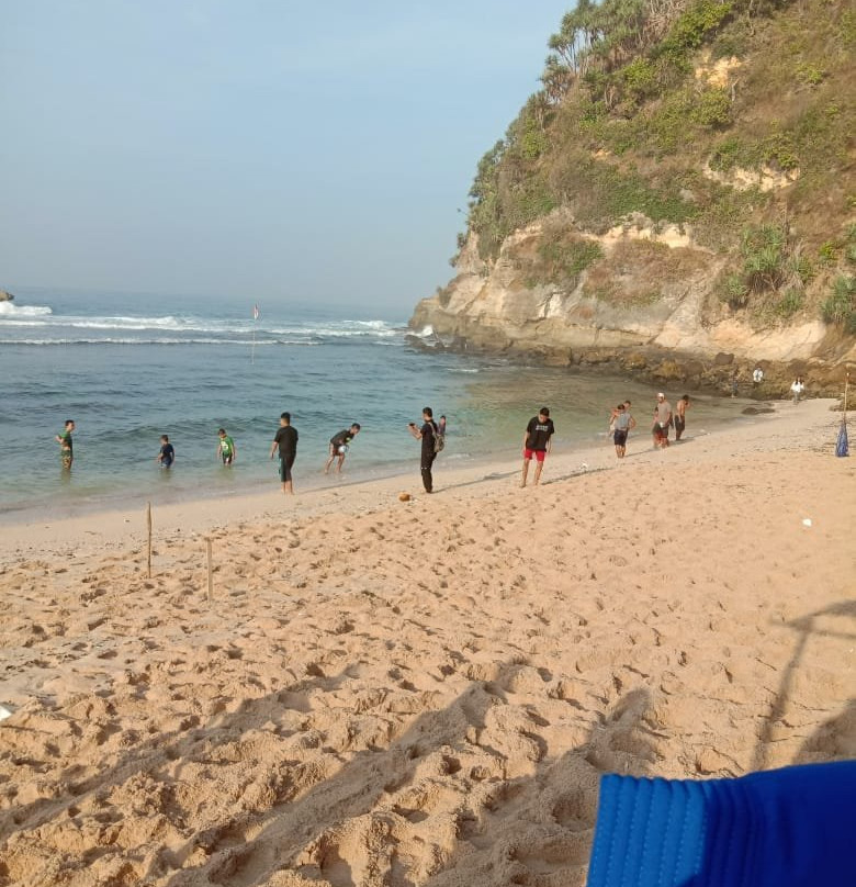 Pantai Nampu景点图片
