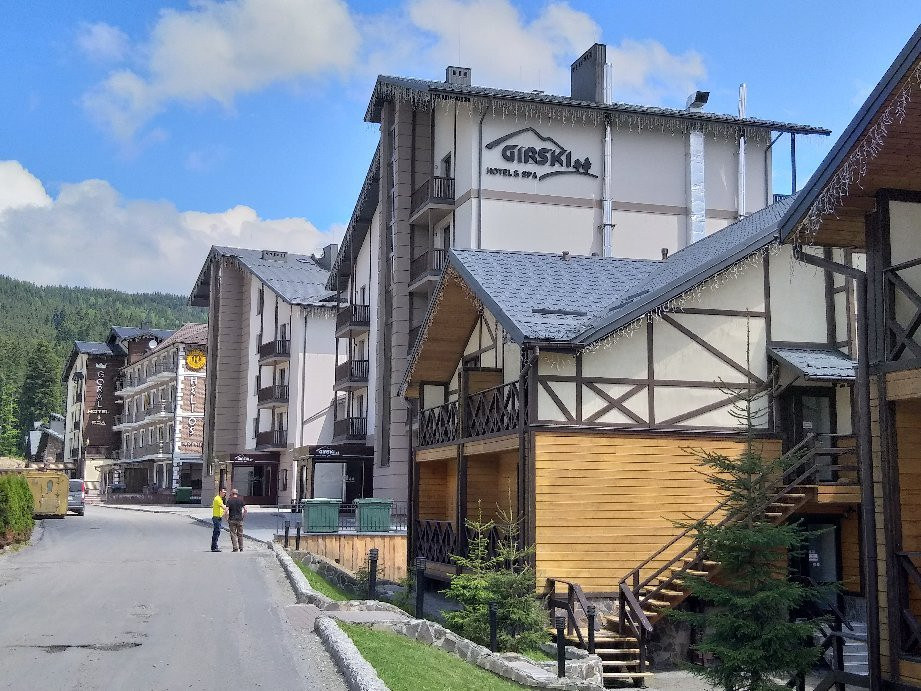 Girski Hotel&Spa主图