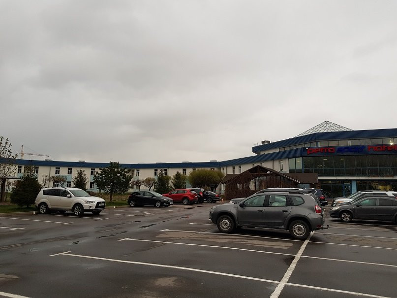 Petro Sport Hotel主图