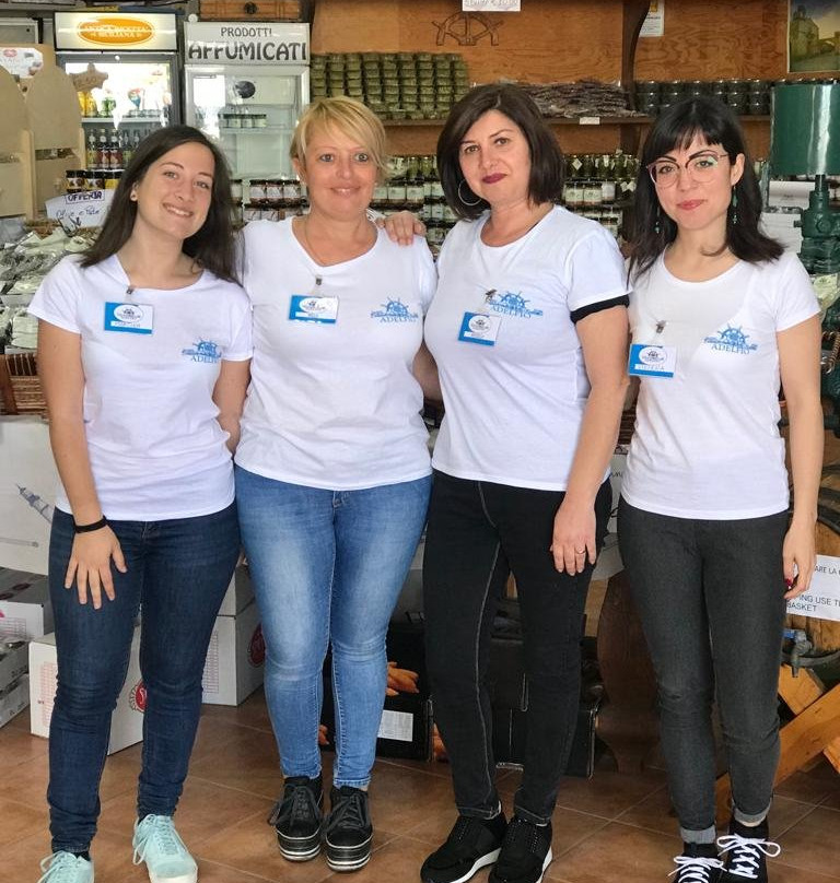 Adelfio Conserve Marzamemi-Marzamemi必去景点