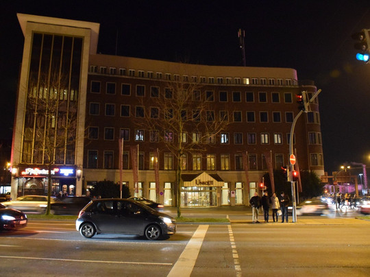 Es ist Unique Hotel und nicht Novum主图