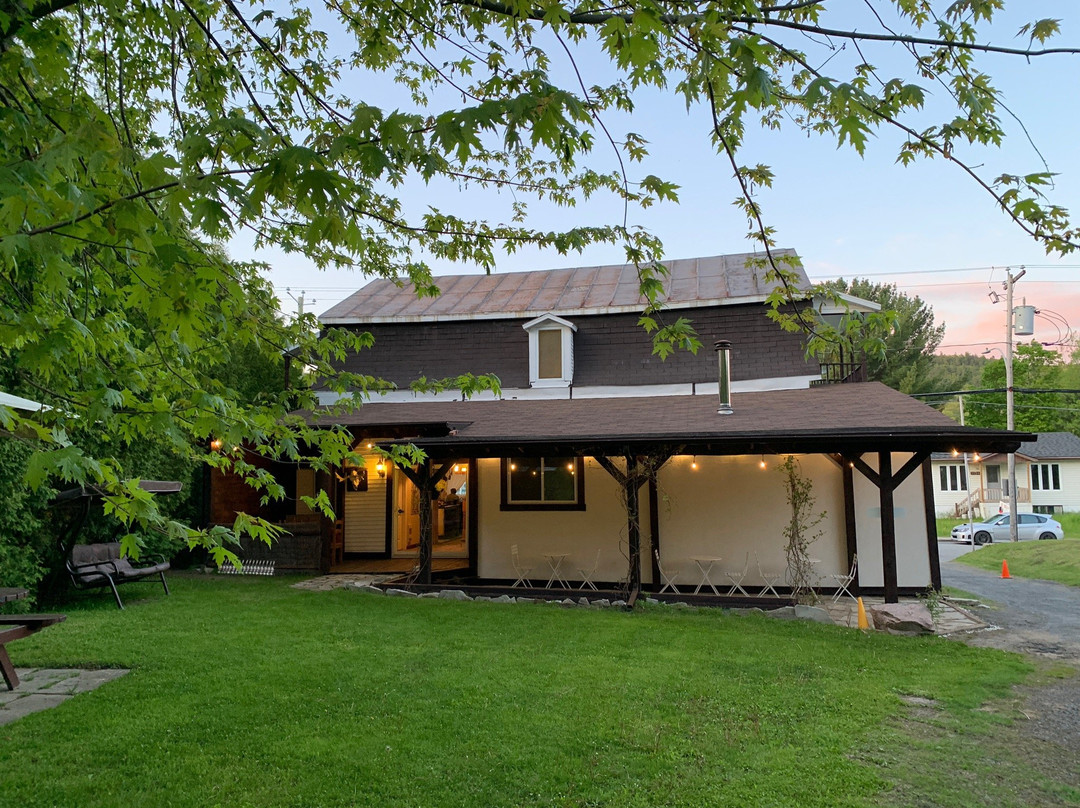 Aux Traditions主图