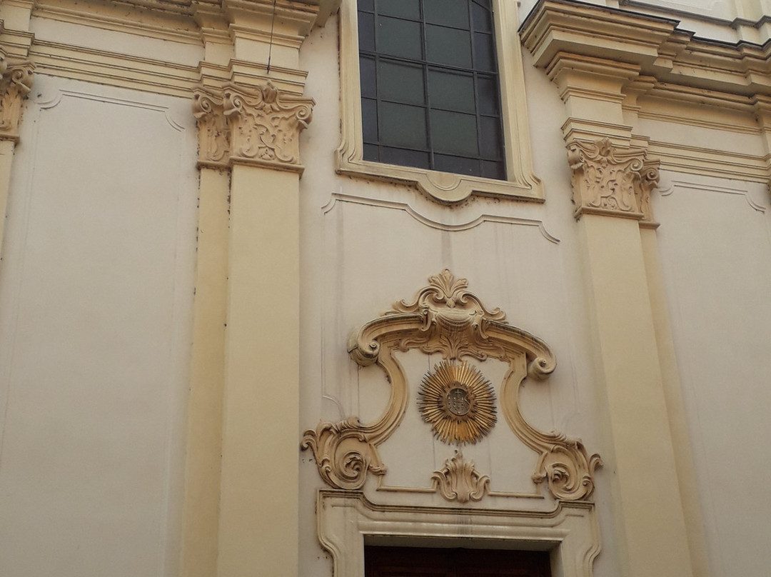 Chiesa di San Bernardino-韦尔切利必去景点