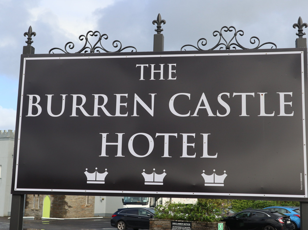 The Burren Castle Hotel主图