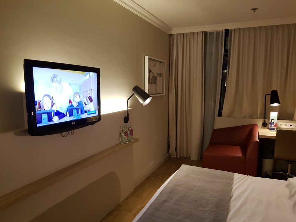 弗兰克福特喜来登酒店-官方