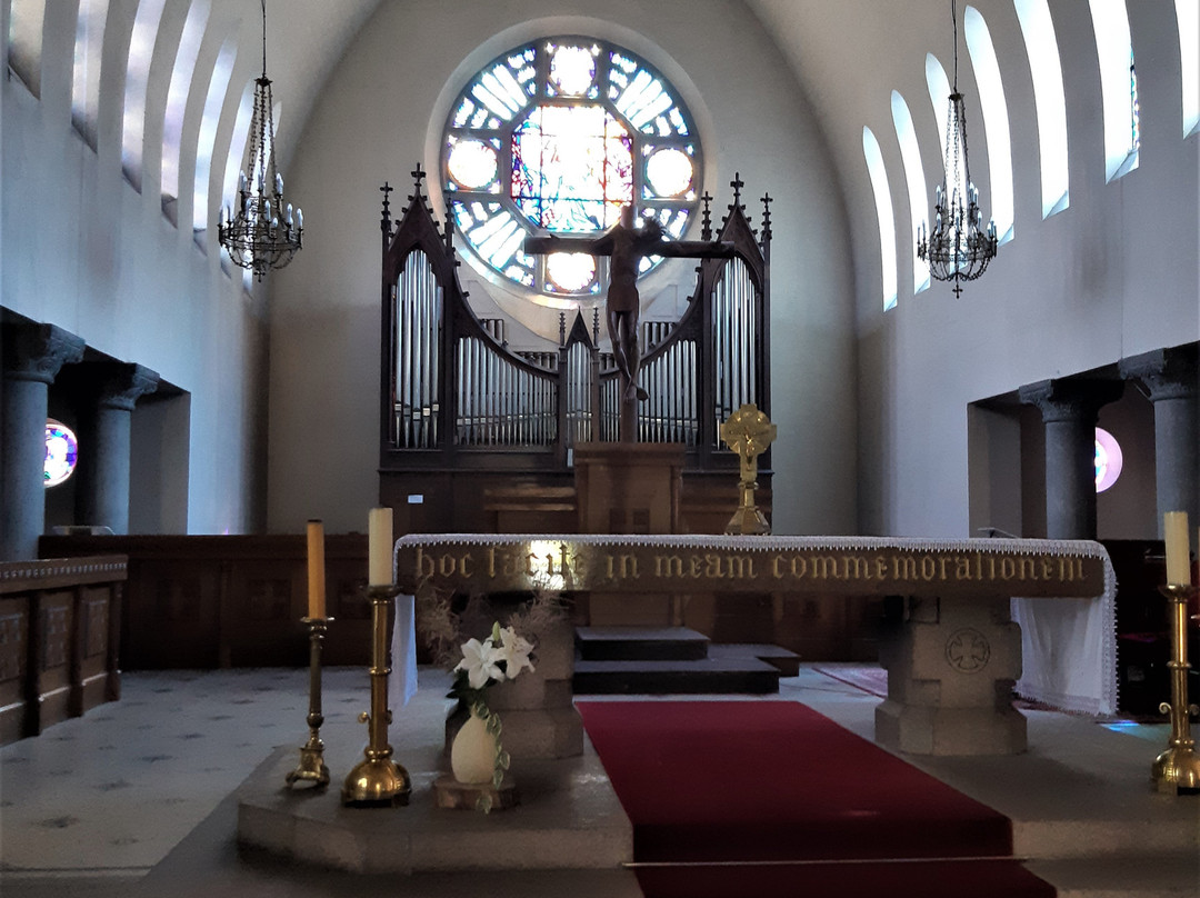 Église Notre-Dame des Grèves-圣马洛必去景点