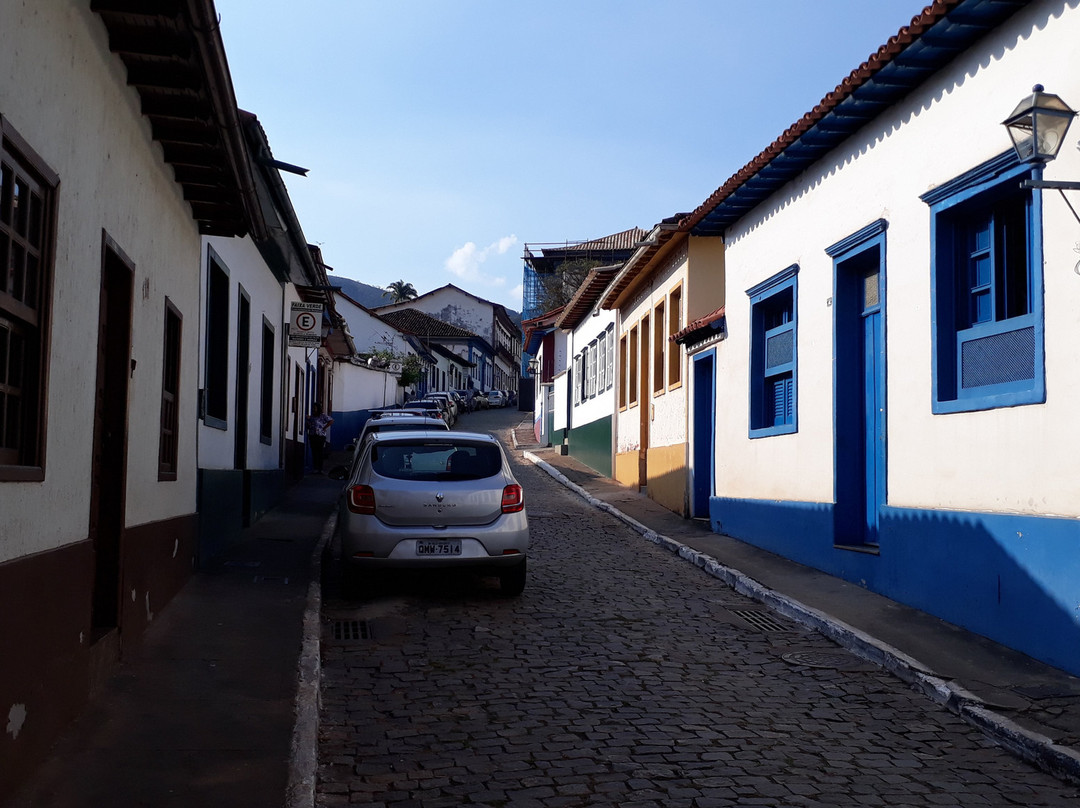Rua Dom Pedro II景点图片