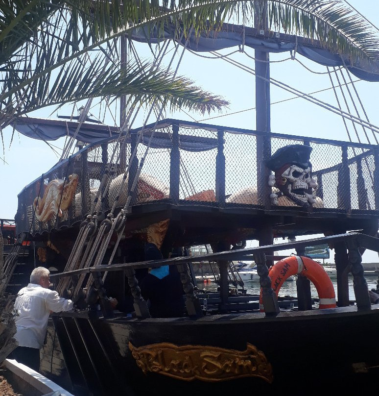 Black Sam Pirate Ship景点图片