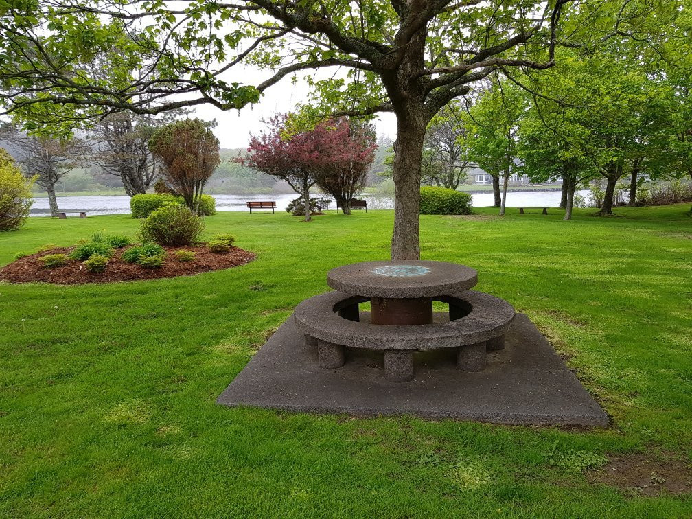 Sealed Landers Park-Yarmouth必去景点