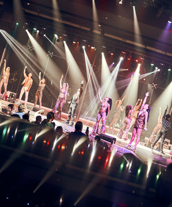 Chic Cabaret & Restaurant Costa Mujeres餐厅图片