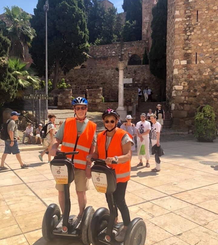 Segway Malaga Tours景点图片