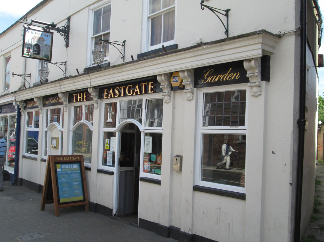 The Eastgate-奇切斯特必去景点