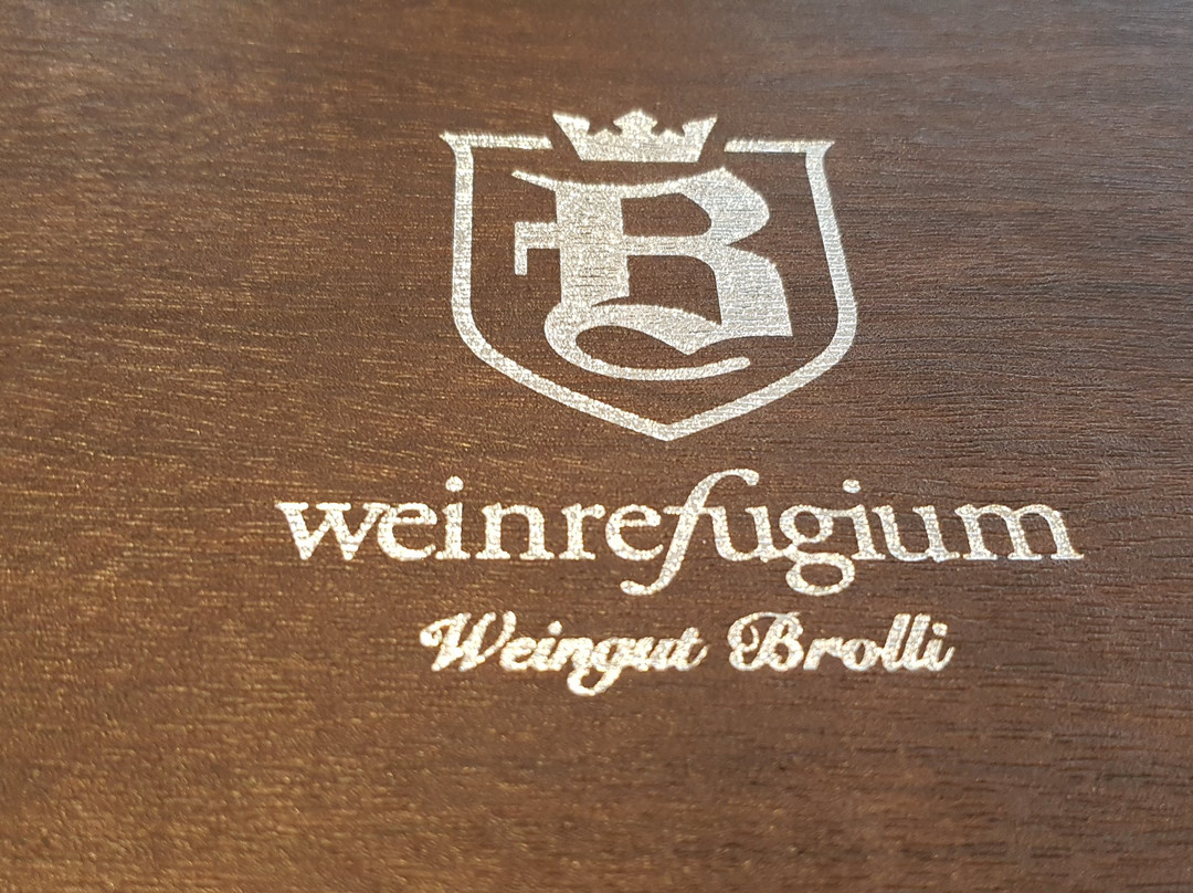 Weinrefugium Brolli主图