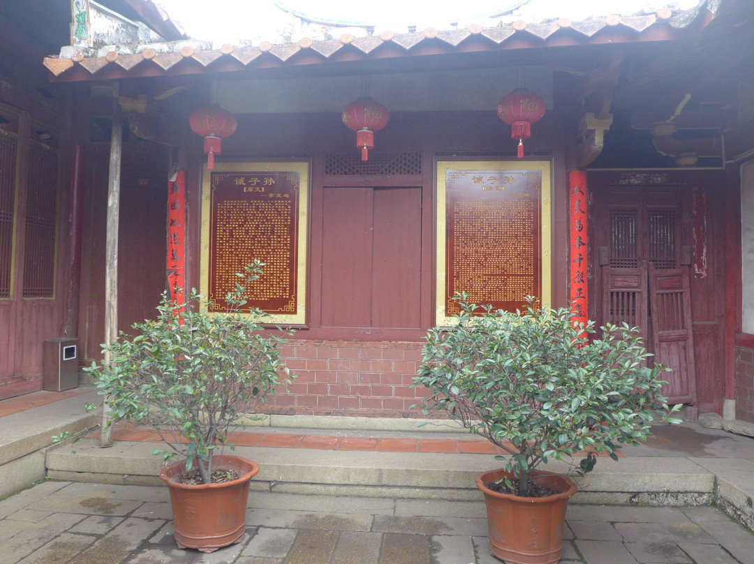 李光地故居-安溪县必去景点