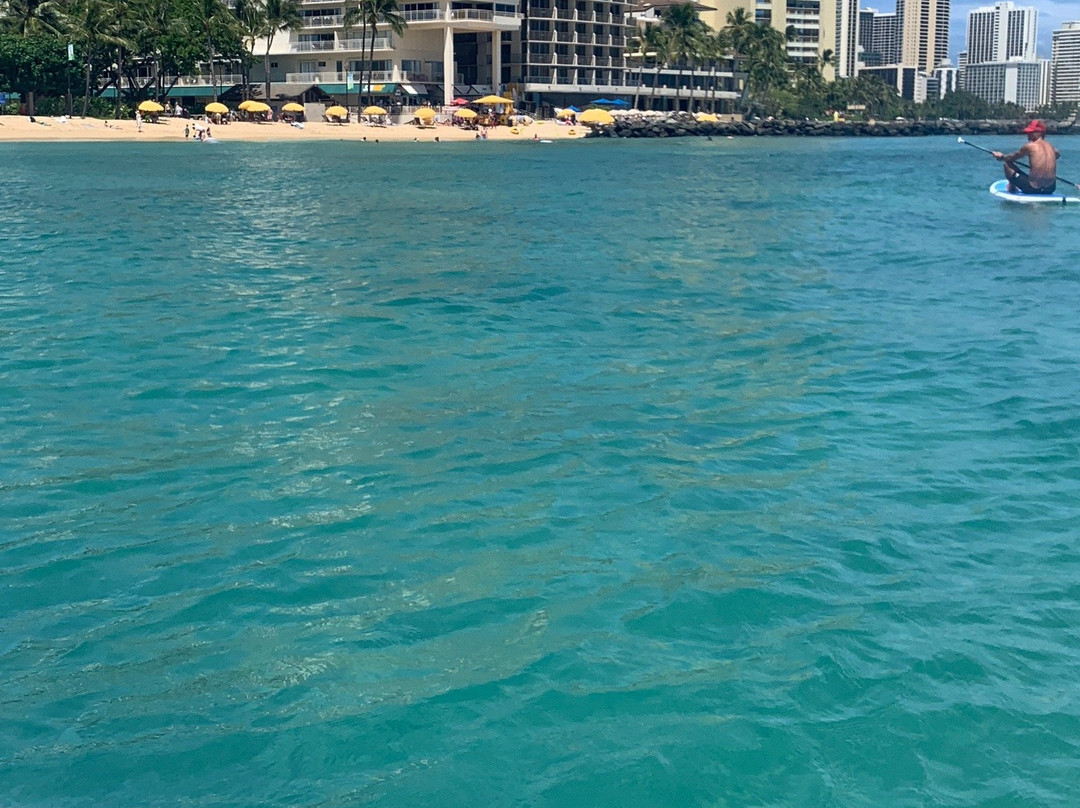 夏威夷冲浪之旅-火奴鲁鲁必去景点