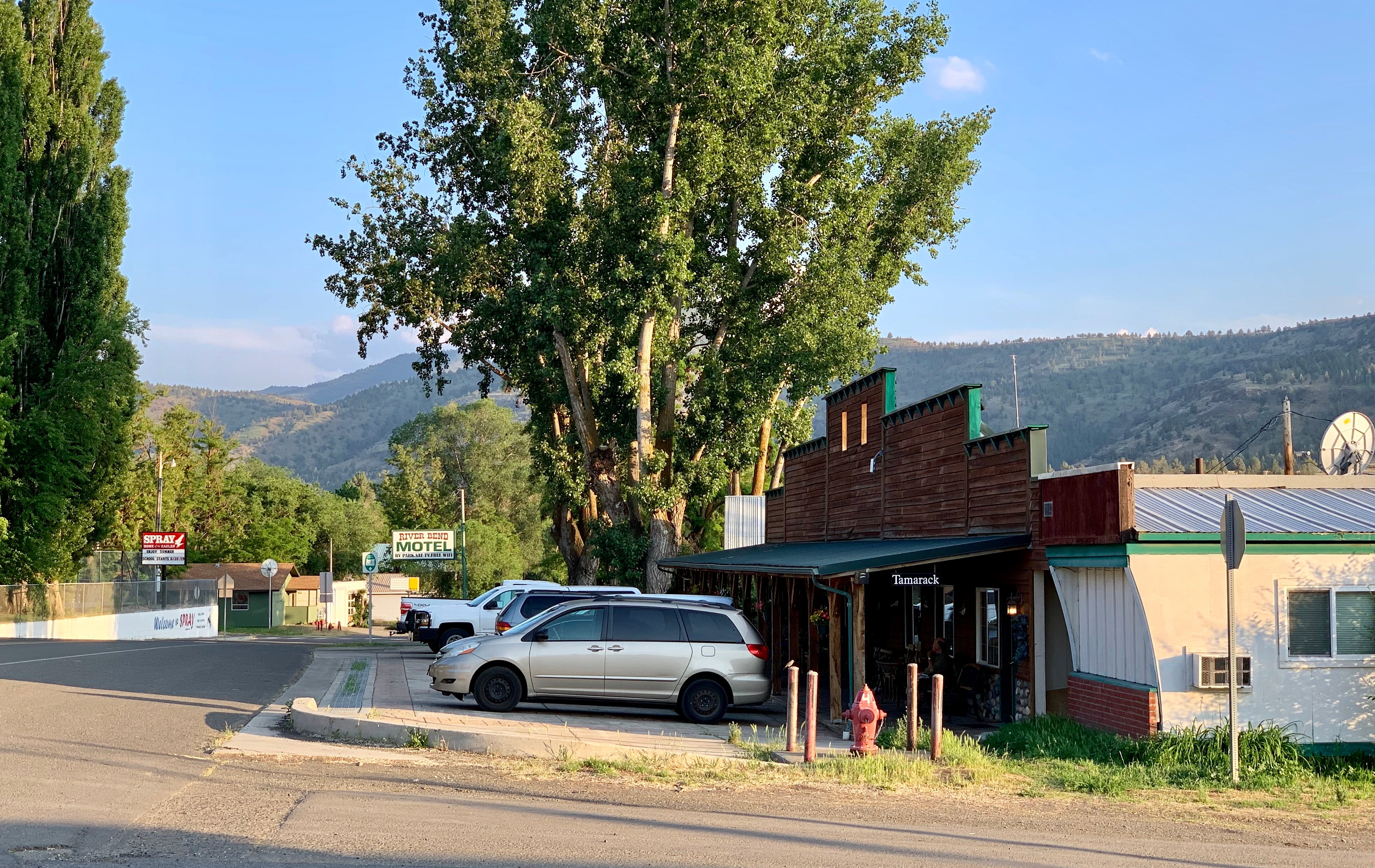 River Bend Motel-官方
