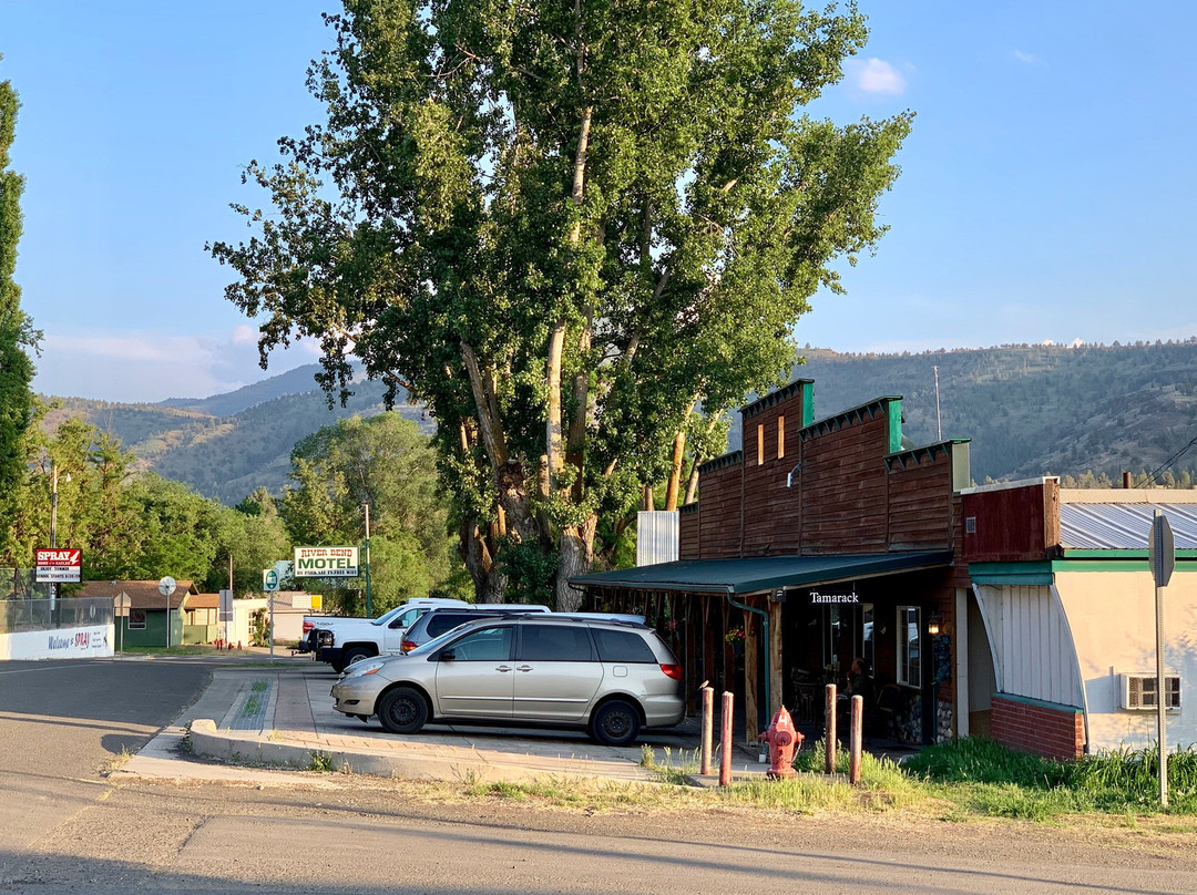 River Bend Motel主图