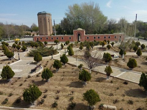 The Khan's Palace-纳希切万 必去景点