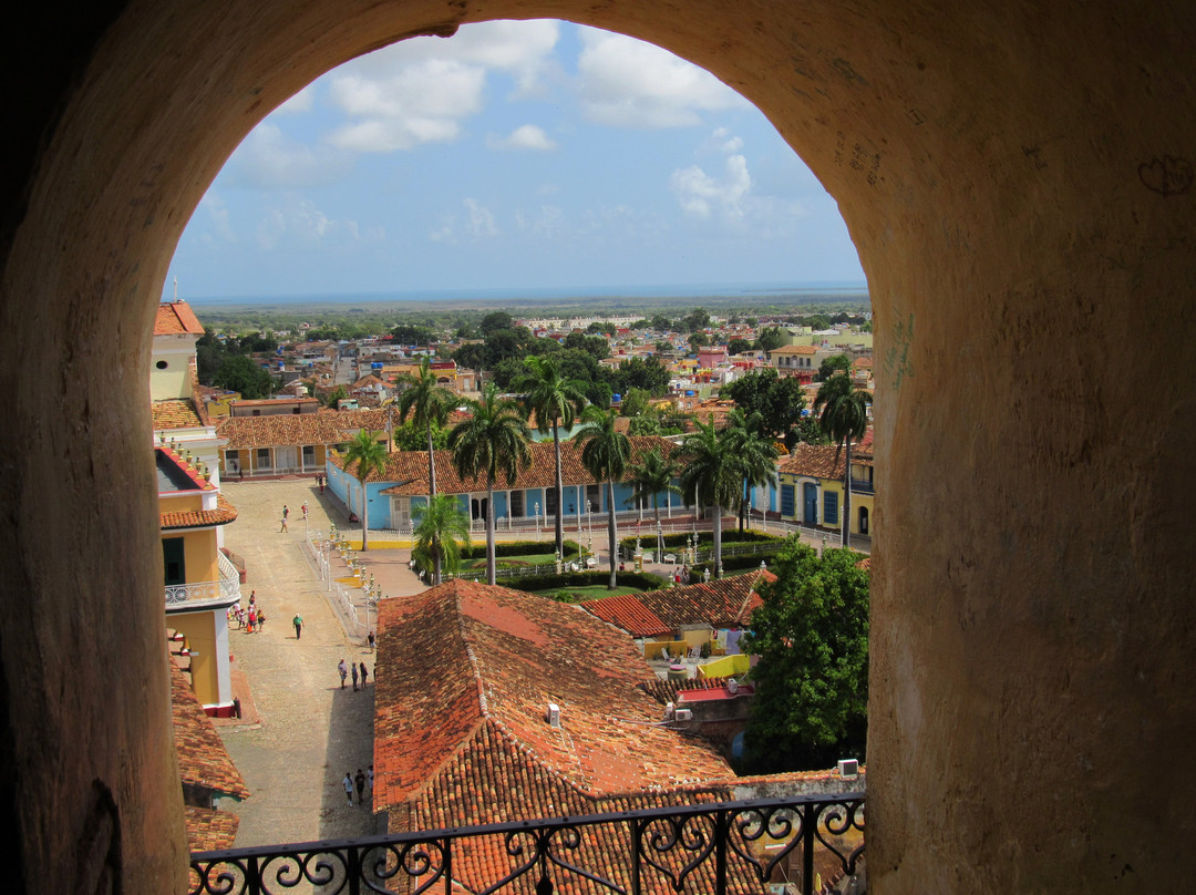 Convento de San Francisco de Asis景点图片