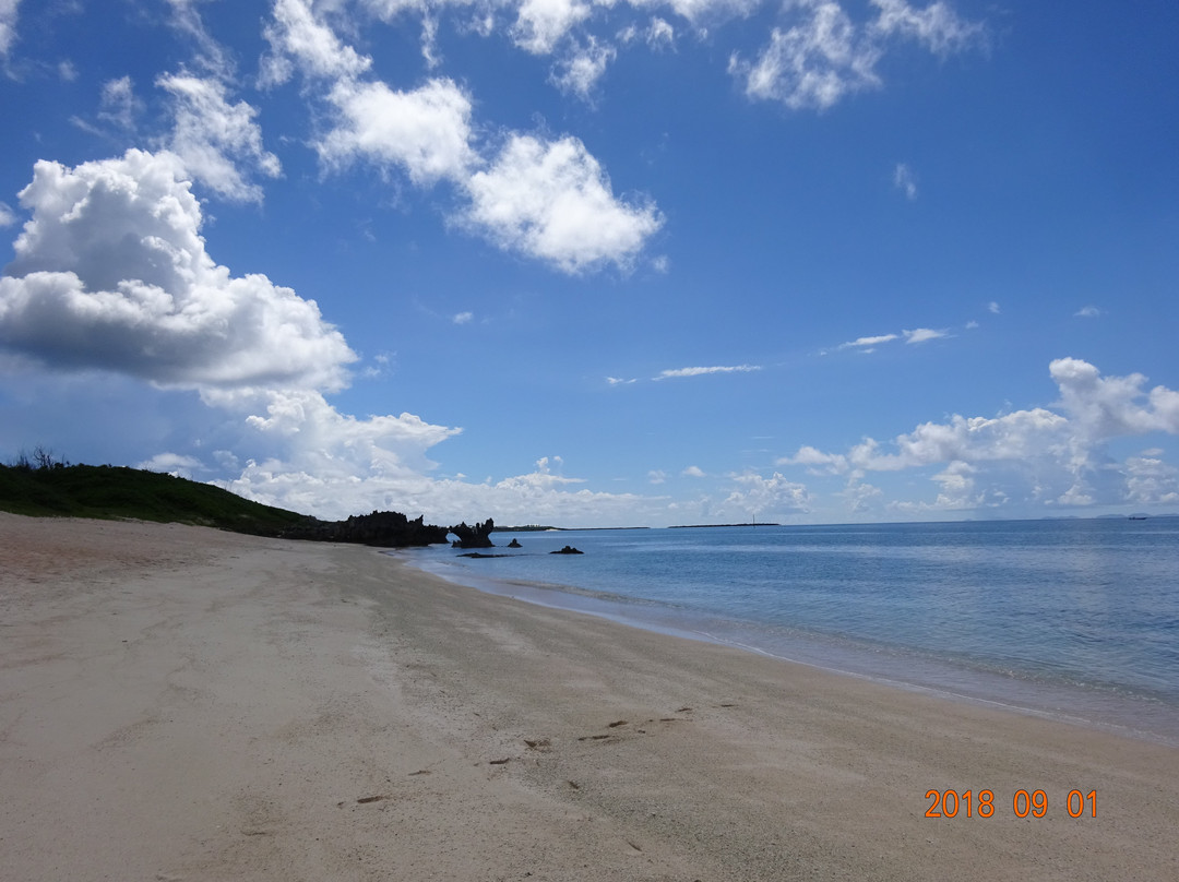 Shinaha Beach景点图片