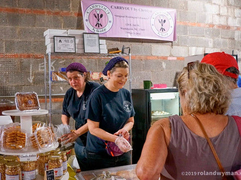 Harbor District Market-Washington必去景点