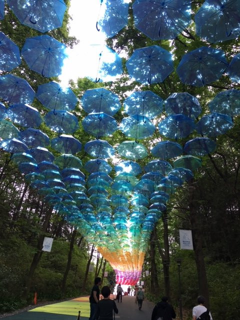 MOOMINVALLEY PARK-饭能市必去景点