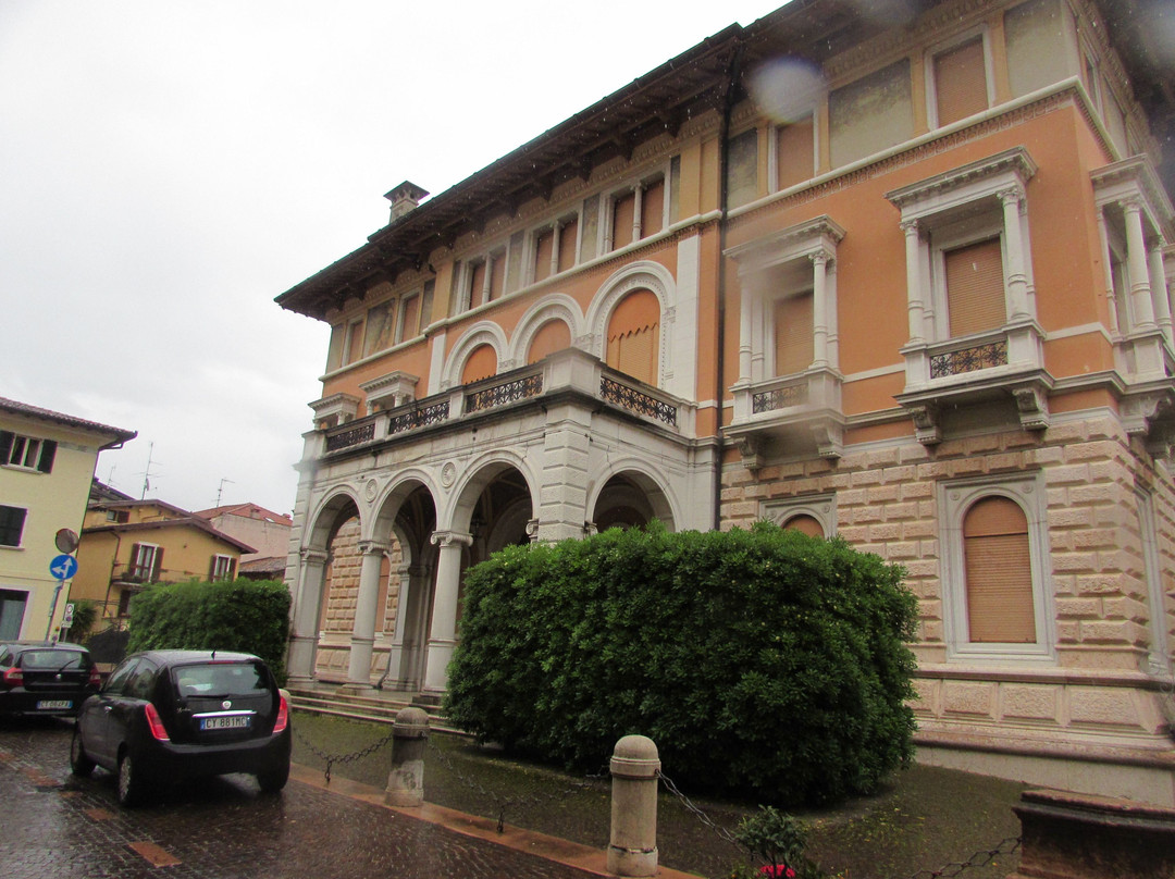 Palazzo Feltrinelli景点图片