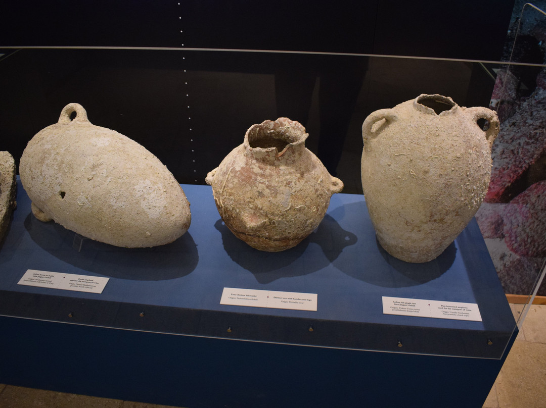 Gozo Museum of Archaeology-Victoria必去景点