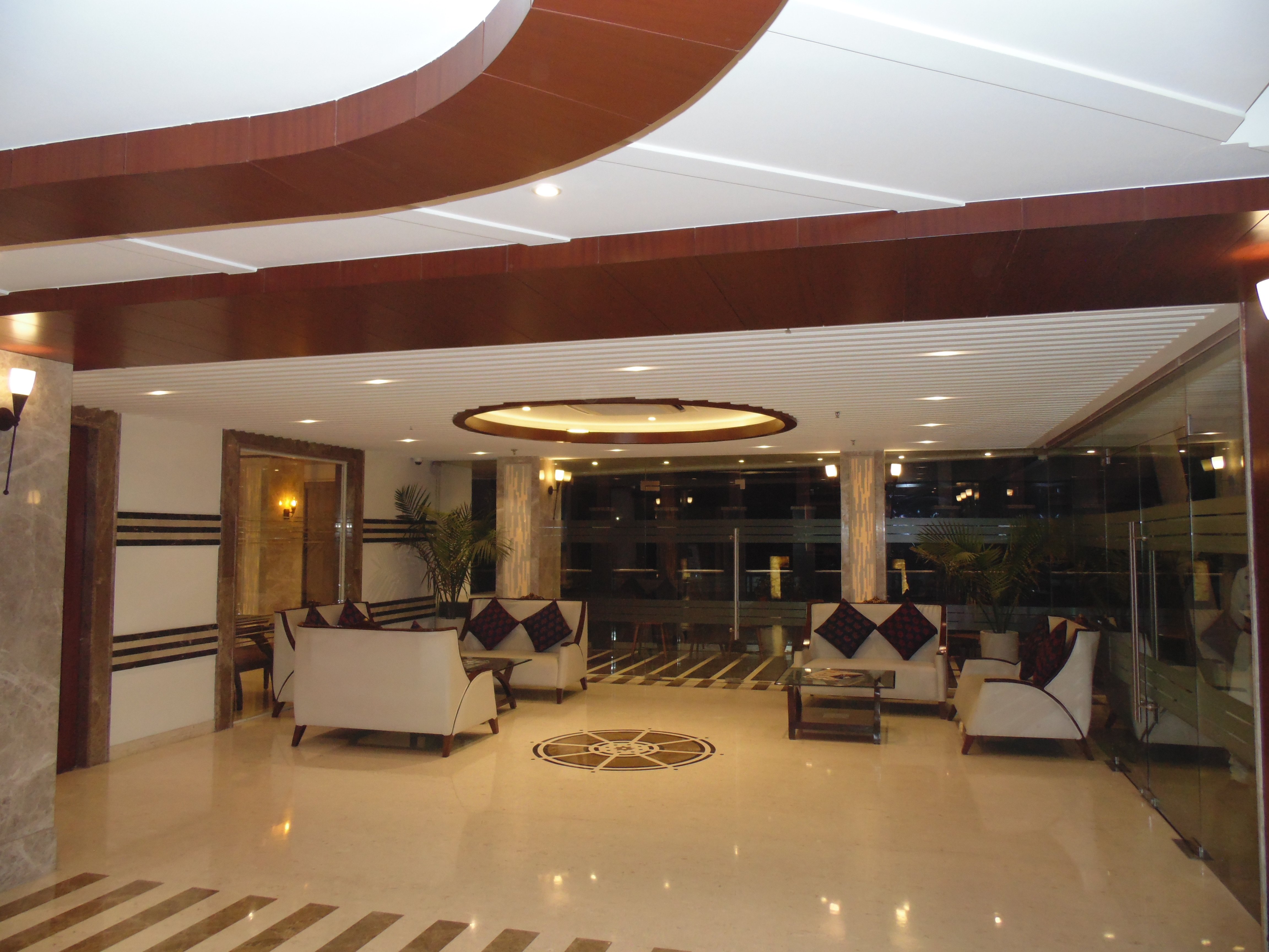 Comfort Inn Benares-家庭/游戏区