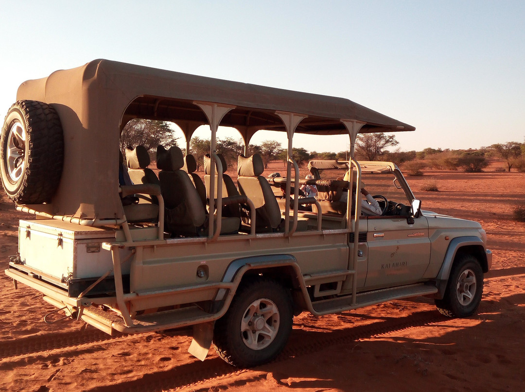 Kalahari Desert景点图片