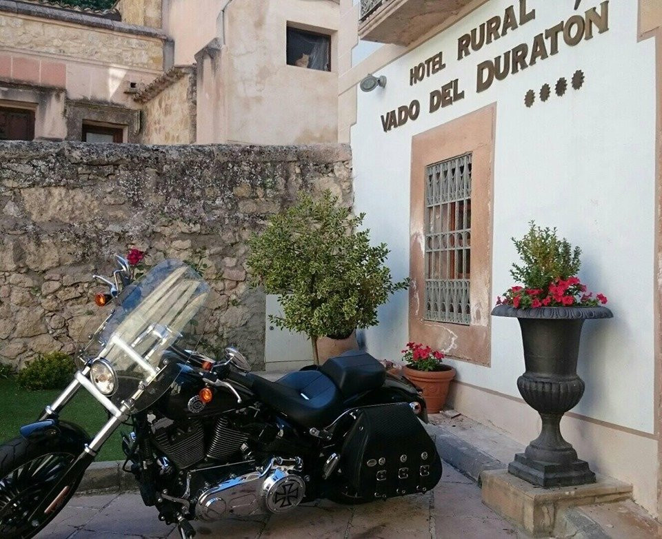 Grajera酒店住宿-Hotel Rural Vado del Duraton