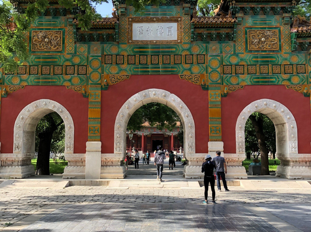 Beijing Airport Layover Tour-北京市必去景点