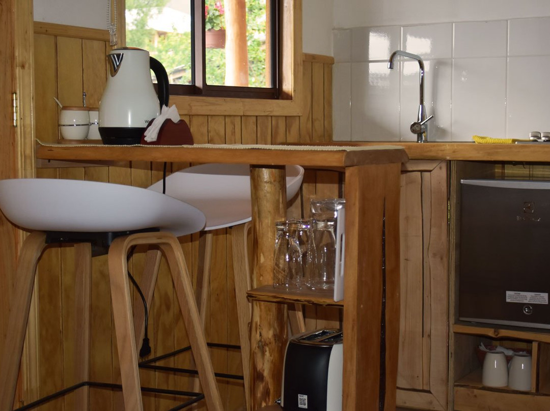 Apartamentos - Cabanas Yagan主图