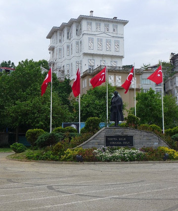 Buyukada Hesed Leavraam Synagogue-布尤卡达必去景点