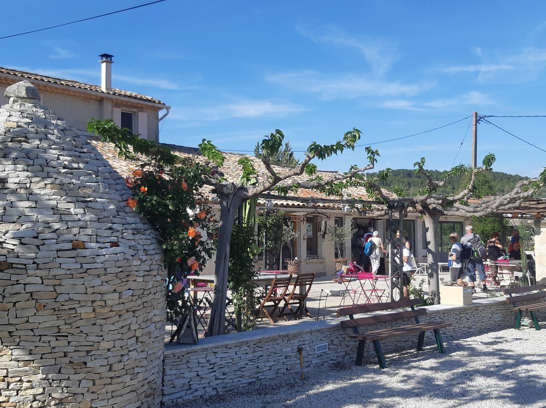 Le Moulin de Lavon主图