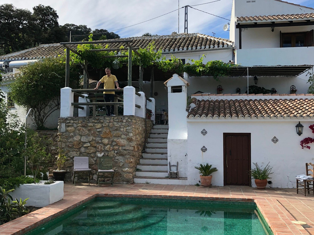 Gourmet B&B Finca Las Encinas主图