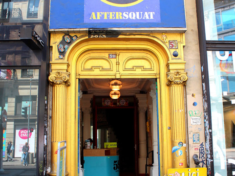 59 Rivoli-巴黎必去景点