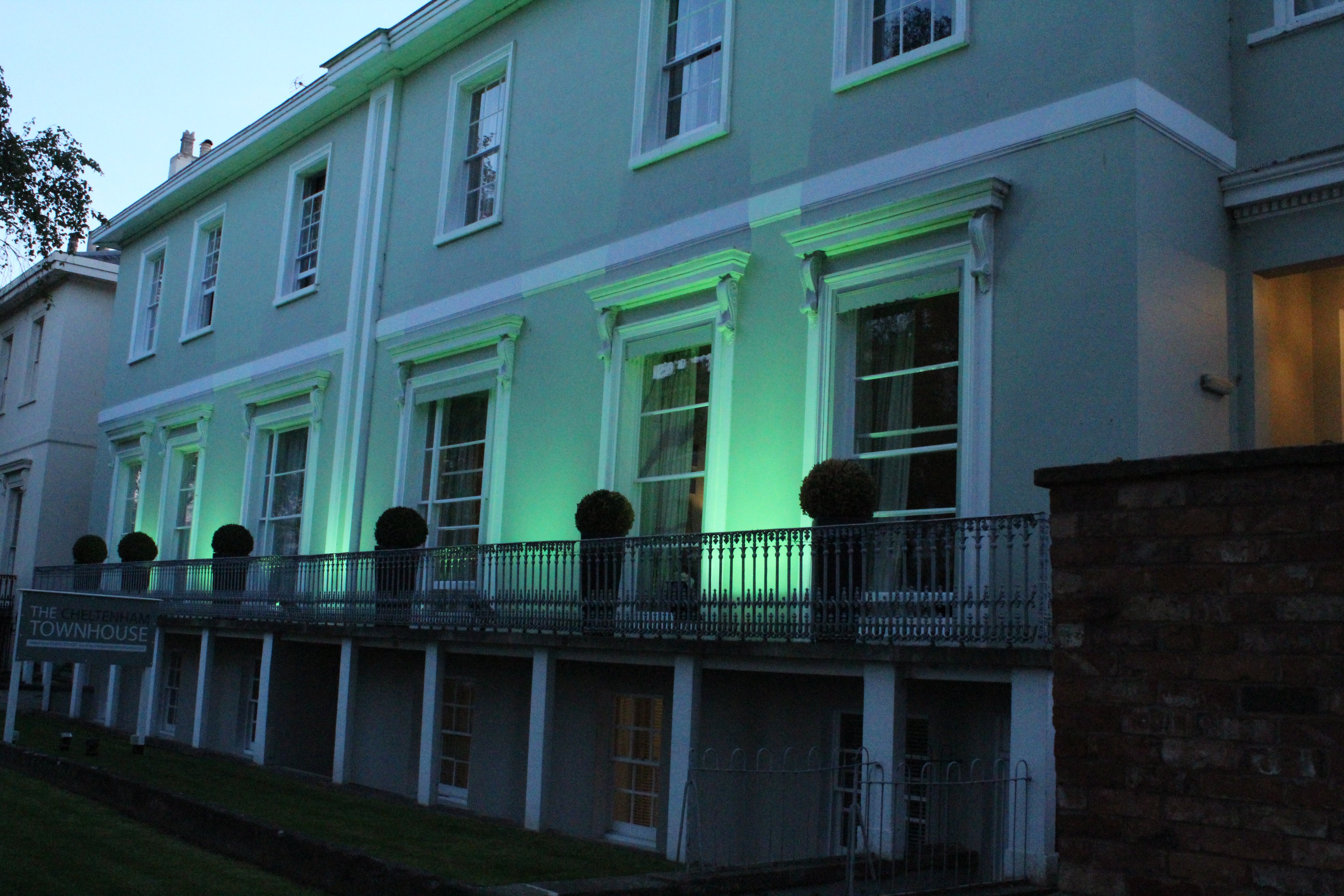 The Cheltenham Townhouse-浴室