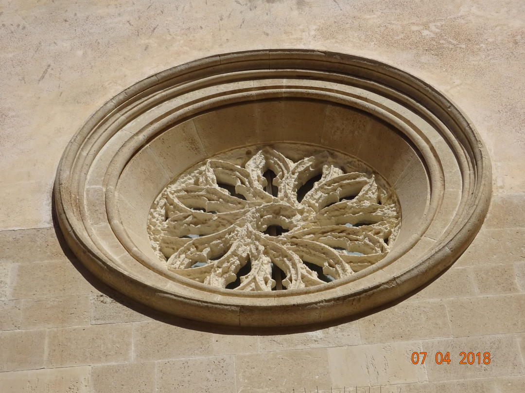 Chiesa di San Martino-锡拉库扎必去景点