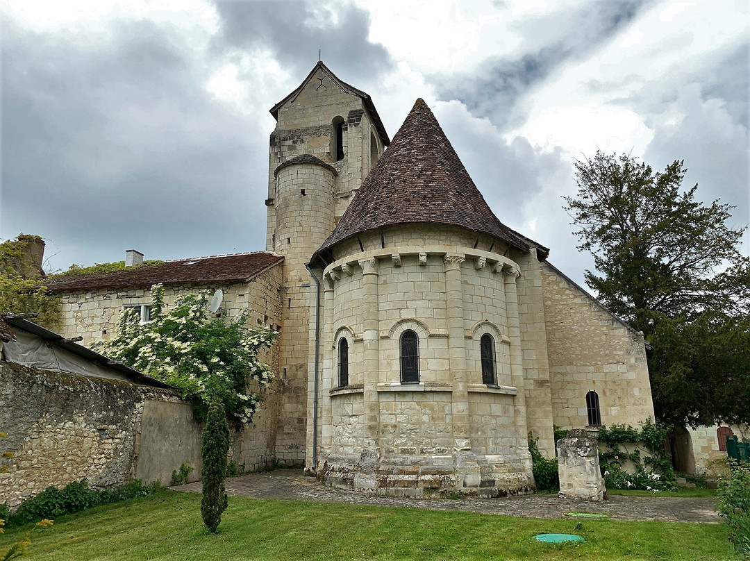 Eglise Saint Médard景点图片