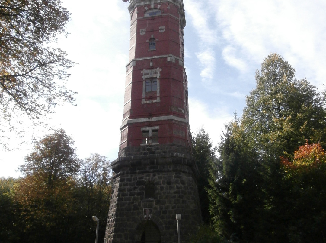 Tanecnice Observation Tower-Mikulasovice必去景点