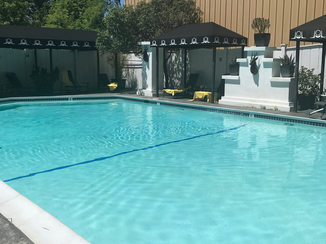 Mount View Hotel & Spa主图