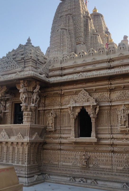 Baps Shri Swaminarayan Mandir景点图片