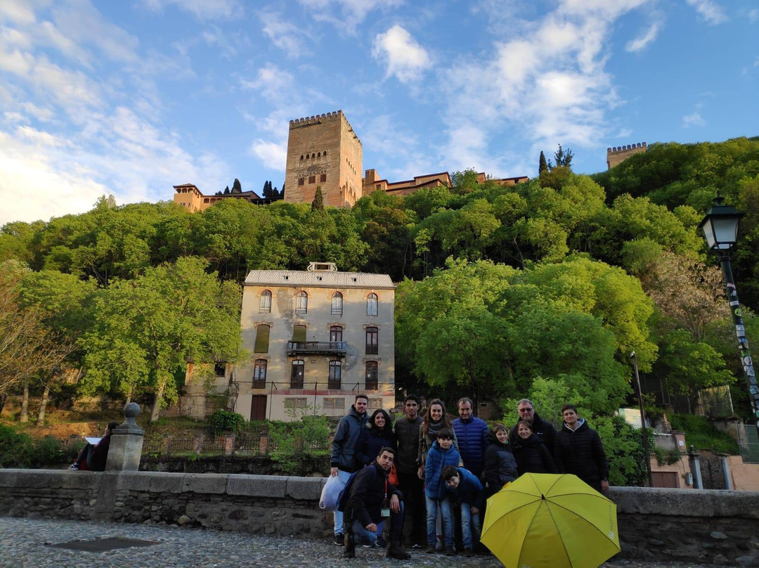 BeTogether Tours-格拉纳达必去景点