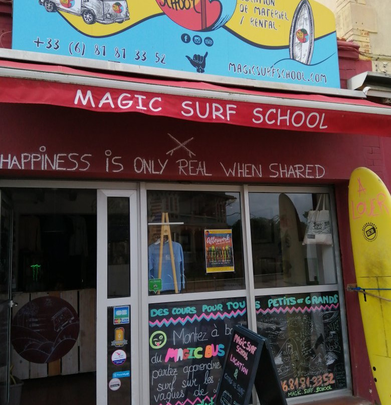 Magic Surf School景点图片