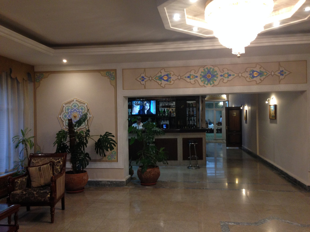 Orient Star Samarkand Hotel主图
